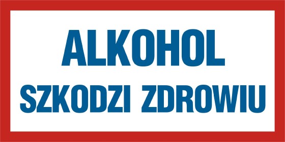 Spożywanie alkoholu szkodzi zdrowiu